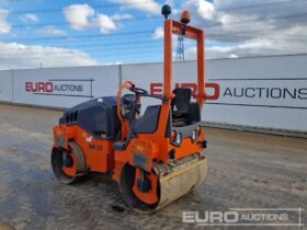 2020 Hamm HD12VV Rollers For Auction: Leeds, UK – 11th, 12th, 13th & 14th June 2025 full