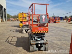 2017 SkyJack SJ3219 Manlifts For Auction: Leeds, UK – 11th, 12th, 13th & 14th June 2025 full