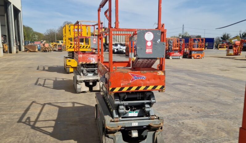 2017 SkyJack SJ3219 Manlifts For Auction: Leeds, UK – 11th, 12th, 13th & 14th June 2025 full