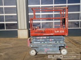 2018 SkyJack SJ3219 Manlifts For Auction: Leeds, UK – 11th, 12th, 13th & 14th June 2025 full