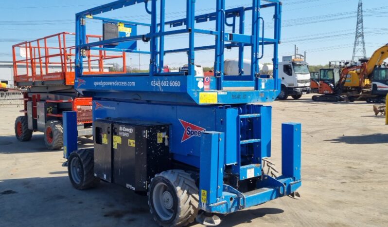 2018 Genie GS4069BE Manlifts For Auction: Leeds, UK – 11th, 12th, 13th & 14th June 2025 full
