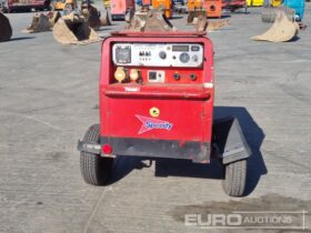 2011 ArcGen Weldmaker 300AVC Generators For Auction: Leeds, UK – 11th, 12th, 13th & 14th June 2025 full