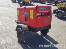 ArcGen Weldmaker 300AVC Generators For Auction: Leeds, UK – 11th, 12th, 13th & 14th June 2025 full
