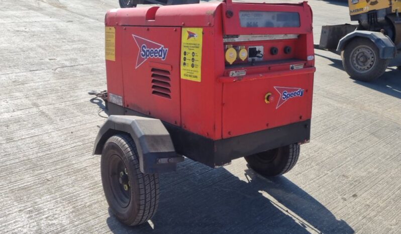 ArcGen Weldmaker 300AVC Generators For Auction: Leeds, UK – 11th, 12th, 13th & 14th June 2025 full