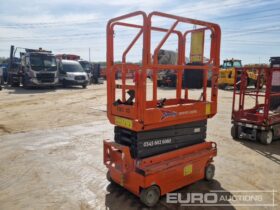 2017 Dingli JCPT0607DCS Manlifts For Auction: Leeds, UK – 11th, 12th, 13th & 14th June 2025 full