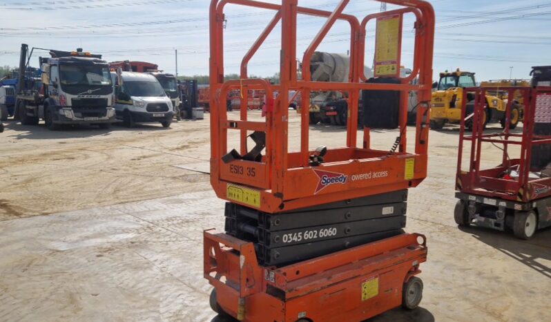 2017 Dingli JCPT0607DCS Manlifts For Auction: Leeds, UK – 11th, 12th, 13th & 14th June 2025 full