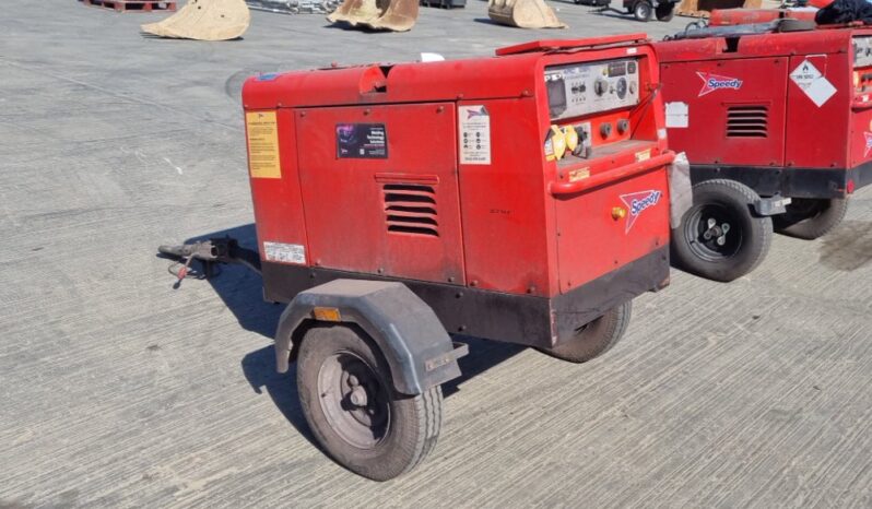 2010 ArcGen Weldmaker 300AVC Generators For Auction: Leeds, UK – 11th, 12th, 13th & 14th June 2025 full
