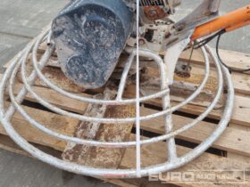 2017 Belle Concrete Power Float, Honda Engine Asphalt / Concrete Equipment For Auction: Leeds, UK – 11th, 12th, 13th & 14th June 2025 full