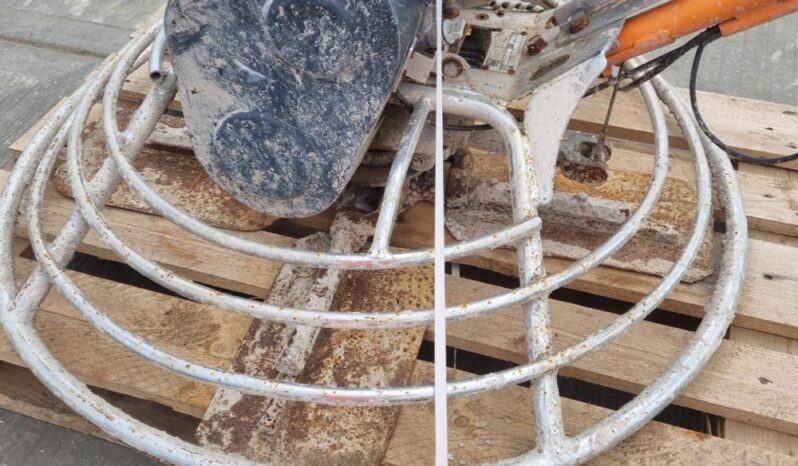 2017 Belle Concrete Power Float, Honda Engine Asphalt / Concrete Equipment For Auction: Leeds, UK – 11th, 12th, 13th & 14th June 2025 full