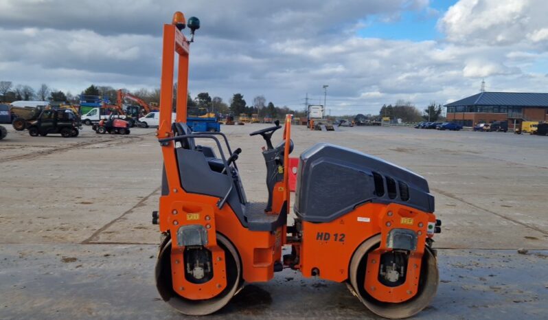 2020 Hamm HD12VV Rollers For Auction: Leeds, UK – 11th, 12th, 13th & 14th June 2025 full