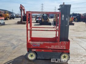 2014 SkyJack SJ16 Manlifts For Auction: Leeds, UK – 11th, 12th, 13th & 14th June 2025 full