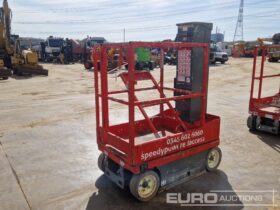2014 SkyJack SJ16 Manlifts For Auction: Leeds, UK – 11th, 12th, 13th & 14th June 2025 full
