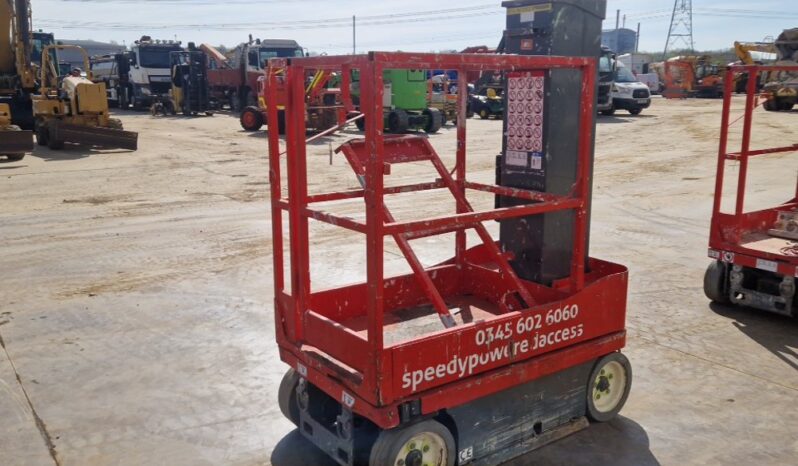 2014 SkyJack SJ16 Manlifts For Auction: Leeds, UK – 11th, 12th, 13th & 14th June 2025 full