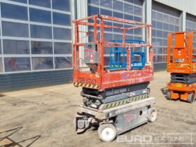 2018 SkyJack SJ3219 Manlifts For Auction: Leeds, UK – 11th, 12th, 13th & 14th June 2025