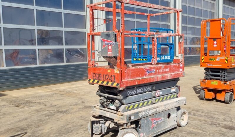 2018 SkyJack SJ3219 Manlifts For Auction: Leeds, UK – 11th, 12th, 13th & 14th June 2025