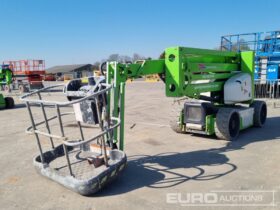 2017 Niftylift HR17NB Manlifts For Auction: Leeds, UK – 11th, 12th, 13th & 14th June 2025