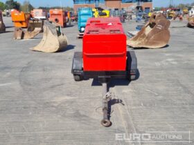 ArcGen Weldmaker 300AVC Generators For Auction: Leeds, UK – 11th, 12th, 13th & 14th June 2025 full