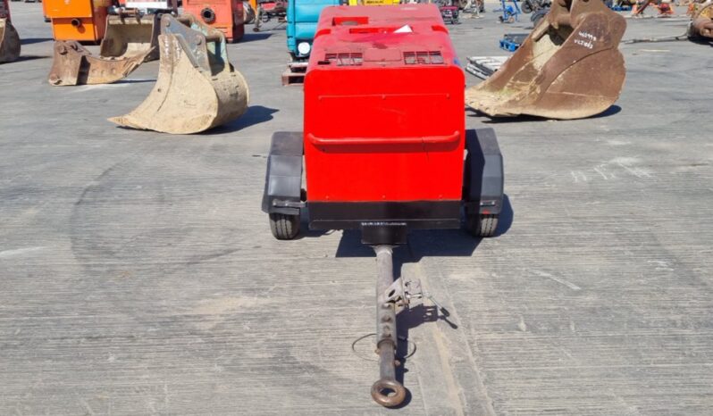 ArcGen Weldmaker 300AVC Generators For Auction: Leeds, UK – 11th, 12th, 13th & 14th June 2025 full