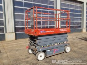 2013 SkyJack SJ4632 Manlifts For Auction: Leeds, UK – 11th, 12th, 13th & 14th June 2025