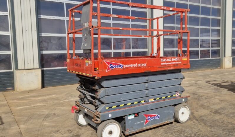 2013 SkyJack SJ4632 Manlifts For Auction: Leeds, UK – 11th, 12th, 13th & 14th June 2025