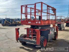 2011 SkyJack SJ6832RT Manlifts For Auction: Leeds, UK – 11th, 12th, 13th & 14th June 2025 full