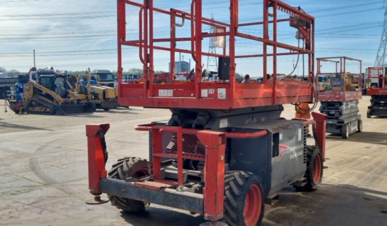 2011 SkyJack SJ6832RT Manlifts For Auction: Leeds, UK – 11th, 12th, 13th & 14th June 2025 full