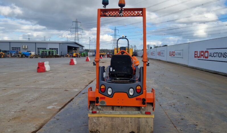 2020 Hamm HD12VV Rollers For Auction: Leeds, UK – 11th, 12th, 13th & 14th June 2025 full