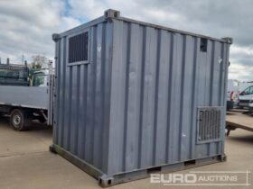 2015 Pramac GSW22 Generators For Auction: Leeds, UK – 11th, 12th, 13th & 14th June 2025 full