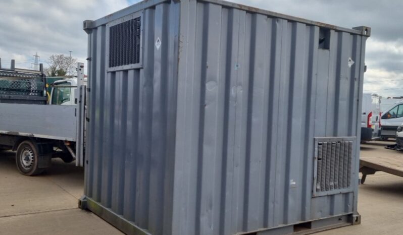 2015 Pramac GSW22 Generators For Auction: Leeds, UK – 11th, 12th, 13th & 14th June 2025 full