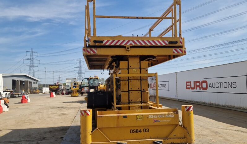 Holland Lift B195-25 Manlifts For Auction: Leeds, UK – 11th, 12th, 13th & 14th June 2025 full