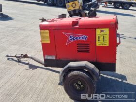 ArcGen Weldmaker 300AVC Generators For Auction: Leeds, UK – 11th, 12th, 13th & 14th June 2025 full