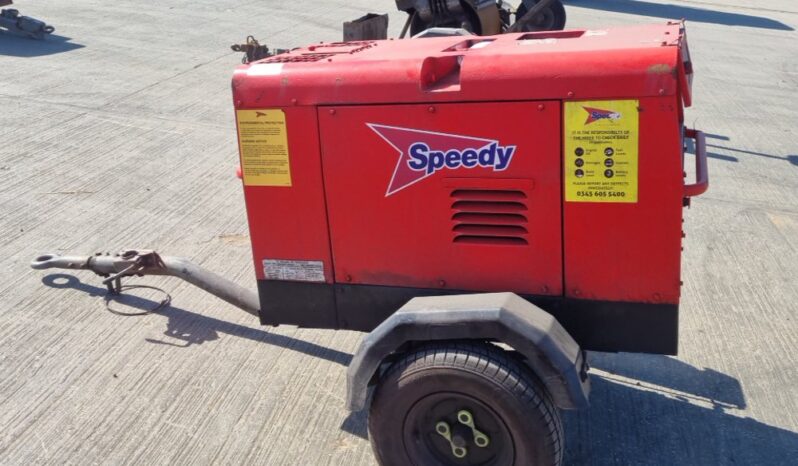 ArcGen Weldmaker 300AVC Generators For Auction: Leeds, UK – 11th, 12th, 13th & 14th June 2025 full