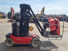2017 Manitou 100VJR Evolution Manlifts For Auction: Leeds, UK – 11th, 12th, 13th & 14th June 2025 full