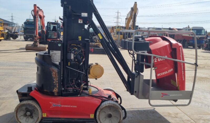 2017 Manitou 100VJR Evolution Manlifts For Auction: Leeds, UK – 11th, 12th, 13th & 14th June 2025 full