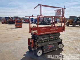 2014 SkyJack SJ3219 Manlifts For Auction: Leeds, UK – 11th, 12th, 13th & 14th June 2025 full