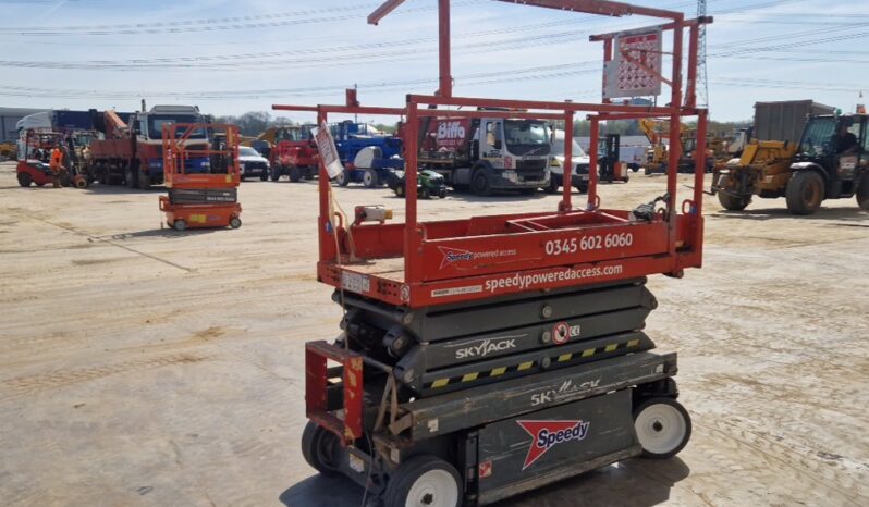 2014 SkyJack SJ3219 Manlifts For Auction: Leeds, UK – 11th, 12th, 13th & 14th June 2025 full