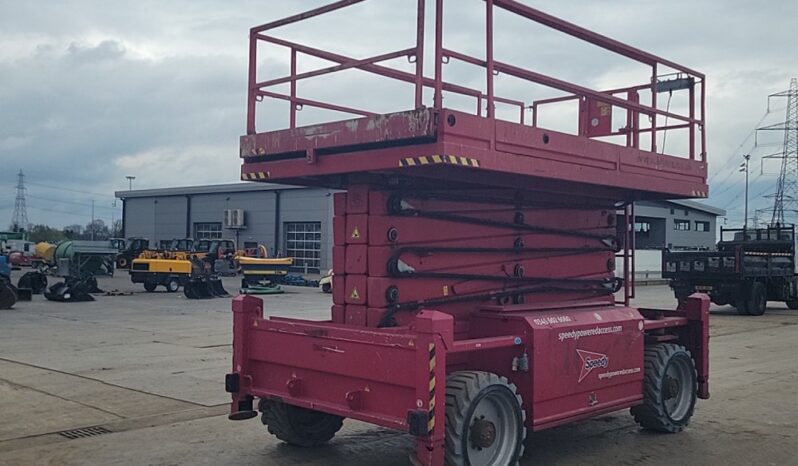 2016 PB Lifttechnik PB S225-24 DS Manlifts For Auction: Leeds, UK – 11th, 12th, 13th & 14th June 2025 full