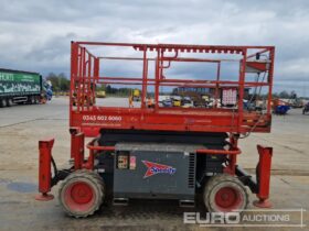 2011 SkyJack SJ6832 RT Manlifts For Auction: Leeds, UK – 11th, 12th, 13th & 14th June 2025 full
