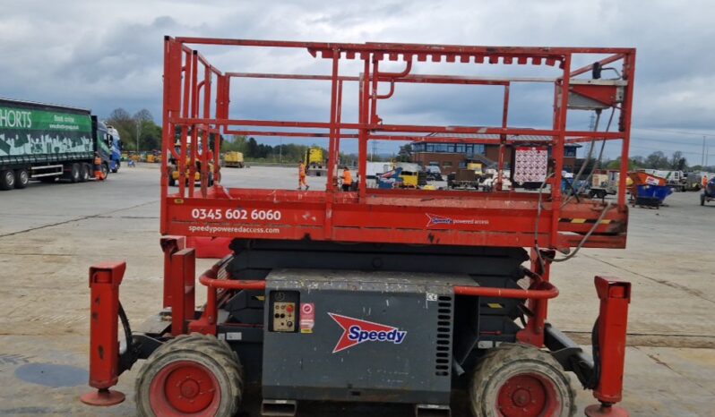2011 SkyJack SJ6832 RT Manlifts For Auction: Leeds, UK – 11th, 12th, 13th & 14th June 2025 full
