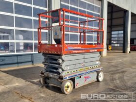 2010 SkyJack SJ4632 Manlifts For Auction: Leeds, UK – 11th, 12th, 13th & 14th June 2025
