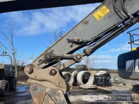 2012 Volvo EC220DL 20 Ton+ Excavators For Auction: Leeds, UK – 11th, 12th, 13th & 14th June 2025 full