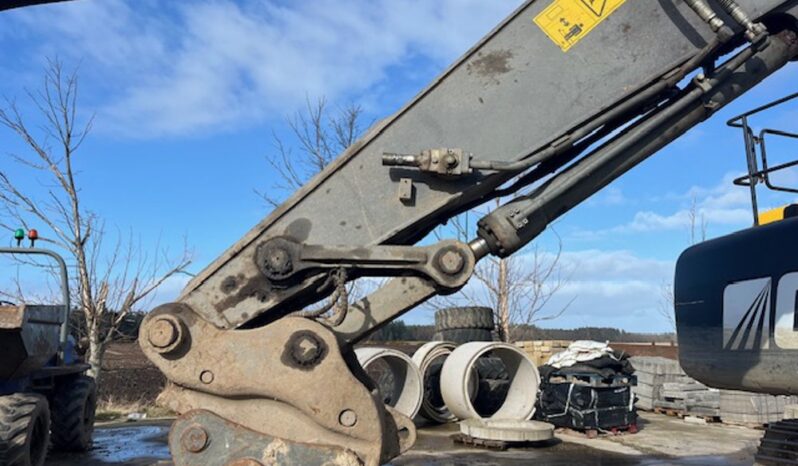 2012 Volvo EC220DL 20 Ton+ Excavators For Auction: Leeds, UK – 11th, 12th, 13th & 14th June 2025 full