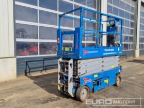 2018 Genie GS-2632 Manlifts For Auction: Leeds, UK – 11th, 12th, 13th & 14th June 2025
