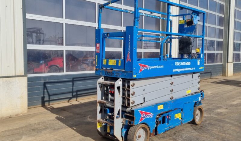 2018 Genie GS-2632 Manlifts For Auction: Leeds, UK – 11th, 12th, 13th & 14th June 2025