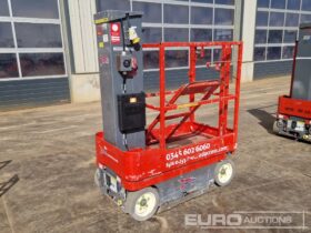 2014 SkyJack SJ16 Manlifts For Auction: Leeds, UK – 11th, 12th, 13th & 14th June 2025