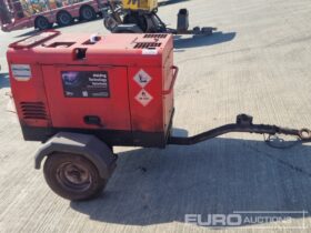 2010 ArcGen Weldmaker 300AVC Generators For Auction: Leeds, UK – 11th, 12th, 13th & 14th June 2025 full