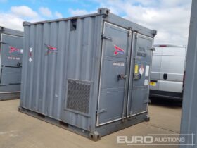 2015 Pramac GSW22 Generators For Auction: Leeds, UK – 11th, 12th, 13th & 14th June 2025 full