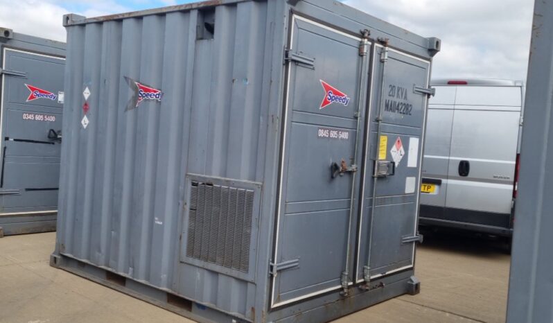 2015 Pramac GSW22 Generators For Auction: Leeds, UK – 11th, 12th, 13th & 14th June 2025 full