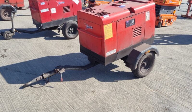 2010 ArcGen Weldmaker 300AVC Generators For Auction: Leeds, UK – 11th, 12th, 13th & 14th June 2025