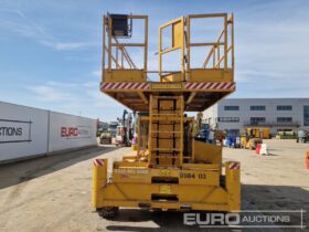 Holland Lift B195-25 Manlifts For Auction: Leeds, UK – 11th, 12th, 13th & 14th June 2025 full
